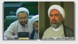 وزرای دولت به رشوه گيری متهم شدند