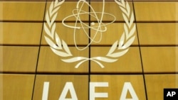 IAEA Report Strengthens Suspicions Iran's Nuclear Program Not Peaceful