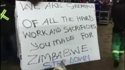 Zimbabwe Crisis