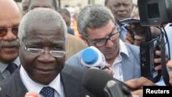 Afonso Dhlakama é candidato em 2019