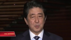 Ông Trump trấn an đồng minh châu Á khi gặp Thủ tướng Nhật