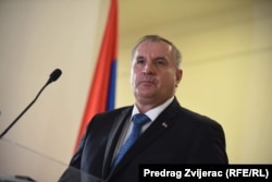 Premijer Republike Srpske Radovan Višković