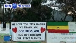 VOA60 Africa 9 Julho 2013