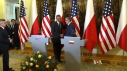 Obama Reassures Europe Allies, Says US No Threat to Russia