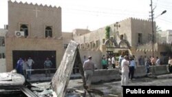 کڵێسایه‌ک له‌ موسڵ