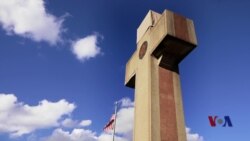 是宗教象征，还是战争纪念碑？