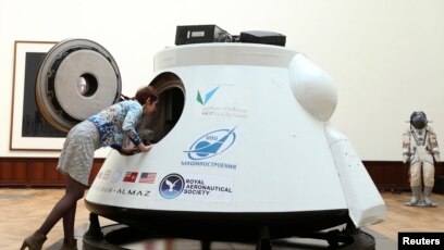 Soviet Space Capsule Sells at Auction for $1.4 Million