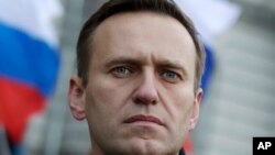 Tokoh oposisi Rusia, Alexei Navalny. (Foto: dok).