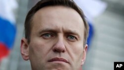 Alexei Navalny