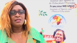 Françoise Mbango, une inspiration pour la jeunesse camerounaise