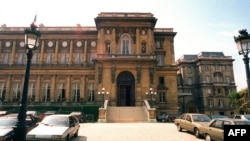 Министерство иностранных дел Франции. Париж, Набережная Орсе (архивное фото) 