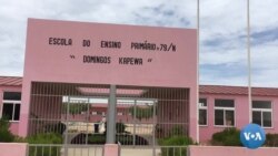 Namibe: Encarregados de Educação Denunciam desvios de fundo de contribuições nas escolas públicas