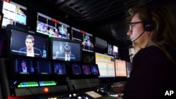 Rusek vlasti označile su glavni nezavisni TV kanal u Rusiji, stanicu Dožd, za "stranog agenta".