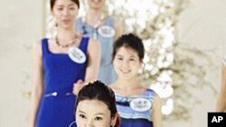 채널A '이제 만나러 갑시다'에 출연한 북한 출신 여성.