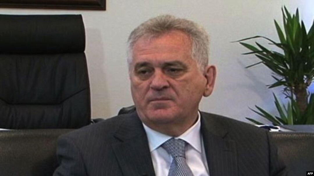 Lider Srpske napredne stranke, Tomislav Nikolić