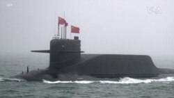 中國海軍新型核潛艇導彈據稱能打到美國全境 美軍高官：警惕中國核武發展