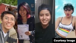 Thai members of LGBTQ+ community living in the U.S.