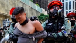 VOA IE Extra: Violent Protests in Hong Kong with Justin Solomon