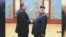 美朝高級官員會面突然推遲