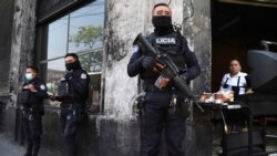 El gobierno de El Salvador destaca su trabajo en la reducción de homicidios