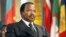 Cameroon's long-time President Paul Biya is accused by an opposition leader of undermining the country's constitution.