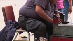 Obesidade infantil: uma epidemia mundial