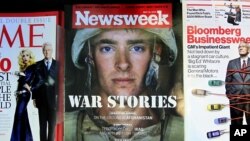 Newsweek dejará de imprimir su revista y se quedará únicamente con su versión digital a apartir del próximo año.