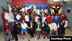 File Photo of USAP students in Zimbabwe.
(Photo: Education USA)