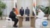 Ruto and UAE leader sign economic partnership agreement in Abu Dhabi