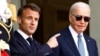 Médio Oriente, Ucrânia e comércio dominam a visita de Biden a França