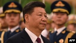 တရုတ်သမ္မတ Xi Jinping 