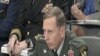General Petraeus Says Training of Afghan Security Forces is Being Overhauled