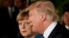 Rencontre Trump-Merkel attendue cette semaine avant le G20 
