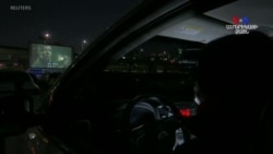 Հարավային Կորեա. Մարզական այգին վերածվել է կինոթատրոնի