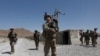 US Soldier Killed 'in Action,' Taliban Attack Afghan Police Base