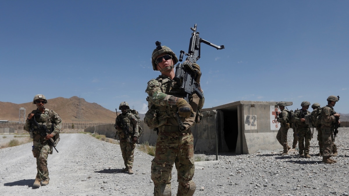 Pentagon IDs 2 Latest Casualties in Afghanistan