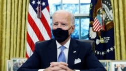 သမ္မတ Biden ရဲ့ အမေရိကန် ကယ်ဆယ်ရေး အစီအစဉ်