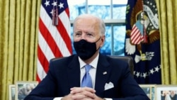 Joe Biden ရဲ့ ဘဝပုံရိပ် တစိတ်တပိုင်း