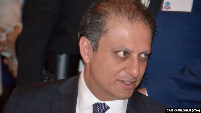 New York Güney Bölgesi Başsavcısı Preet Bharara