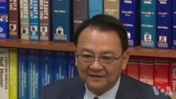 台湾外交部拉美司司长暗示变化来自高层原声视频