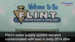 Michigan City's Water Crisis Turns Into Political Issue