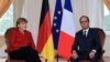 Theresa May à Paris après des discussions fructueuses à Berlin sur le Brexit 