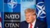 U.S. President Donald Trump at 2025 NATO Summit in The Hague