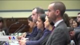 لێدوانی هاوسەرۆکی ئەنجومەنی سوریای دیموکرات ئیلهام ئەحمەد لە کۆنگرێس