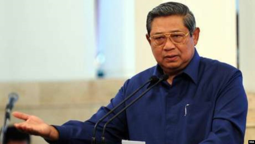 Presiden Susilo Bambang Yudhoyono (Foto: dok).