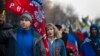 Negara-negara Barat Kecam Pemilu di Ukraina Timur