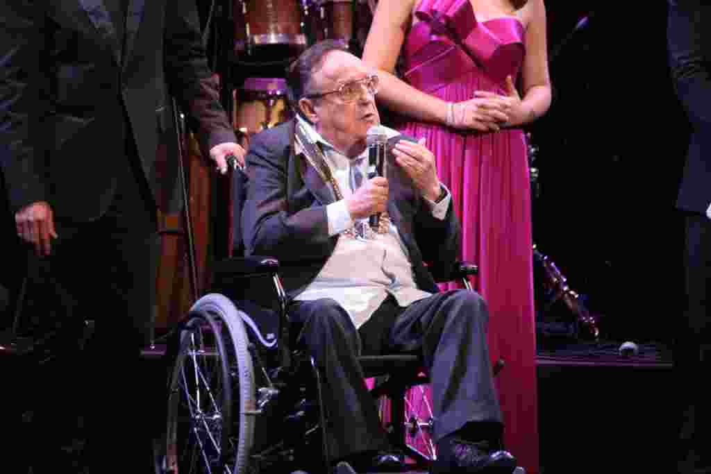 Roberto Gómez Bolaños, Premios a la Herencia Hispana.