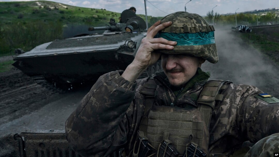 Ukraina askari