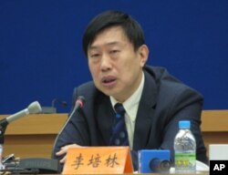 中国社会科学院社会学所所长李培林