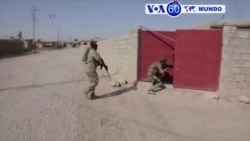 Manchetes Mundo 1 Novembro 2016: Forças iraquianas entram em Mosul e China tem novo caça